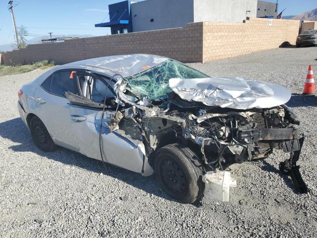 2018 TOYOTA COROLLA L - 5YFBURHE0JP797892