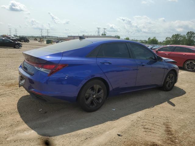 2021 HYUNDAI ELANTRA SE - 5NPLM4AG0MH032296