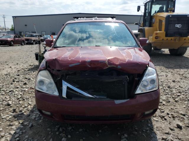 2012 KIA SEDONA EX - KNDMH4C73C6431878