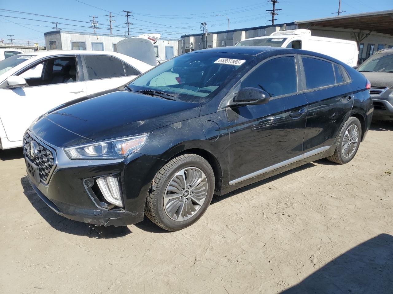 HYUNDAI IONIQ SE