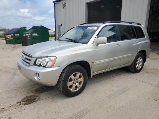 TOYOTA HIGHLANDER
