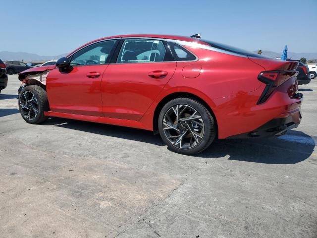 KIA K5 GT LINE 2025 red  gas KNAG64J79S5345028 photo #3