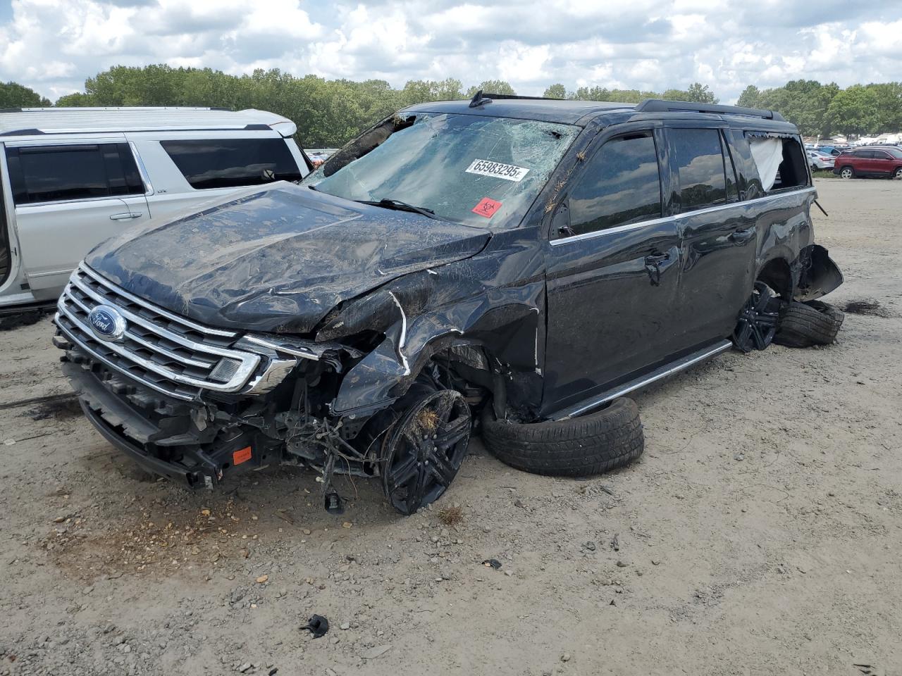 FORD EXPEDITION MAX XLT