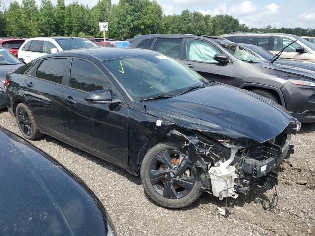 2021 HYUNDAI ELANTRA SE - KMHLM4AG0MU066983