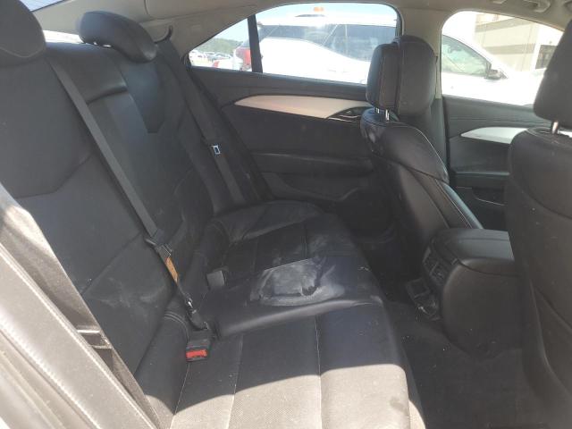2013 CADILLAC ATS LUXURY - 1G6AH5SX5D0147864