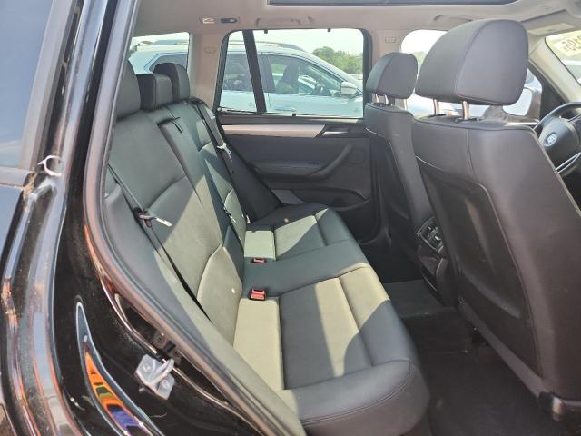 2013 BMW X3 XDRIVE2 - 5UXWX9C56D0D08556