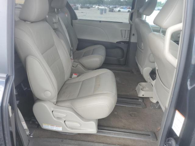 2017 TOYOTA SIENNA XLE 5TDYZ3DC5HS866087