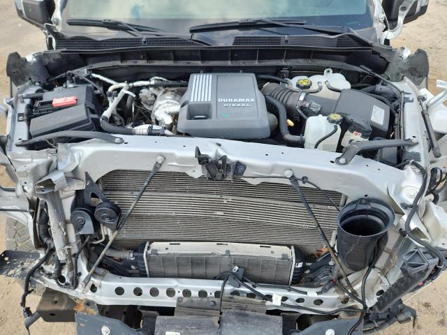 2021 GMC SIERRA K1500 SLT 1GTU9DET2MZ161355
