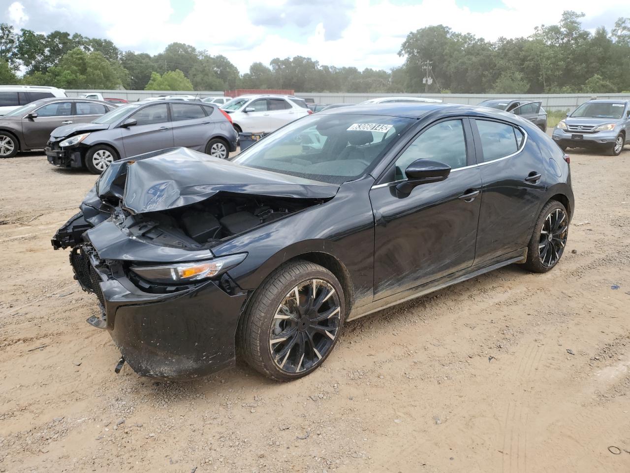 MAZDA 3 PREFERRED