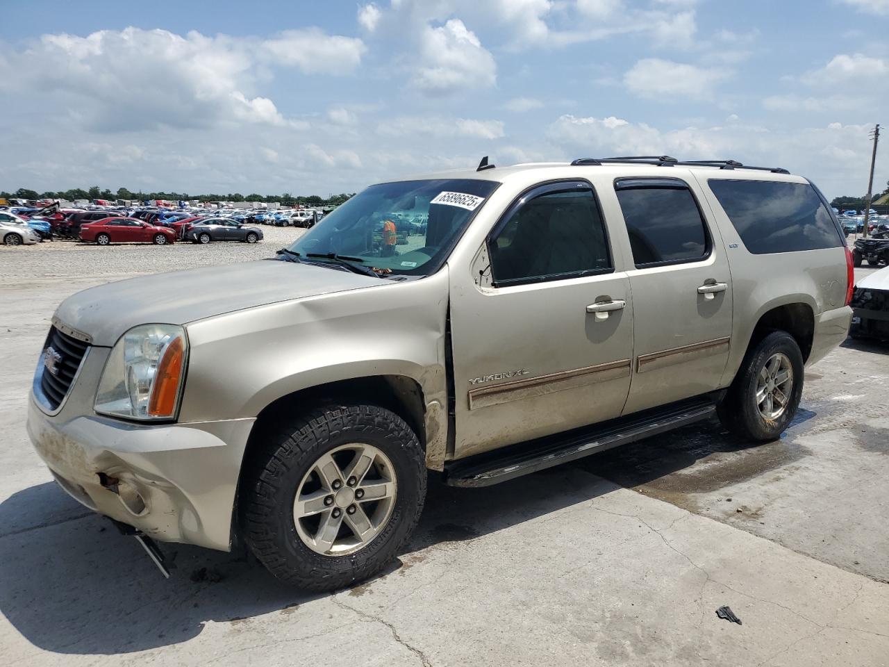 GMC YUKON C1500 SLT