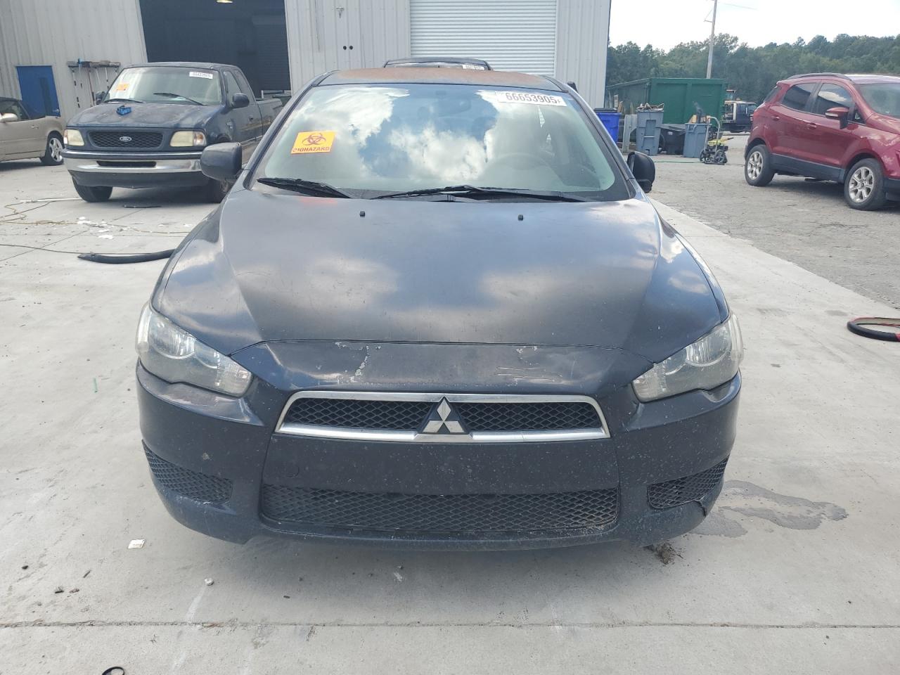 MITSUBISHI LANCER ES/ES SPORT