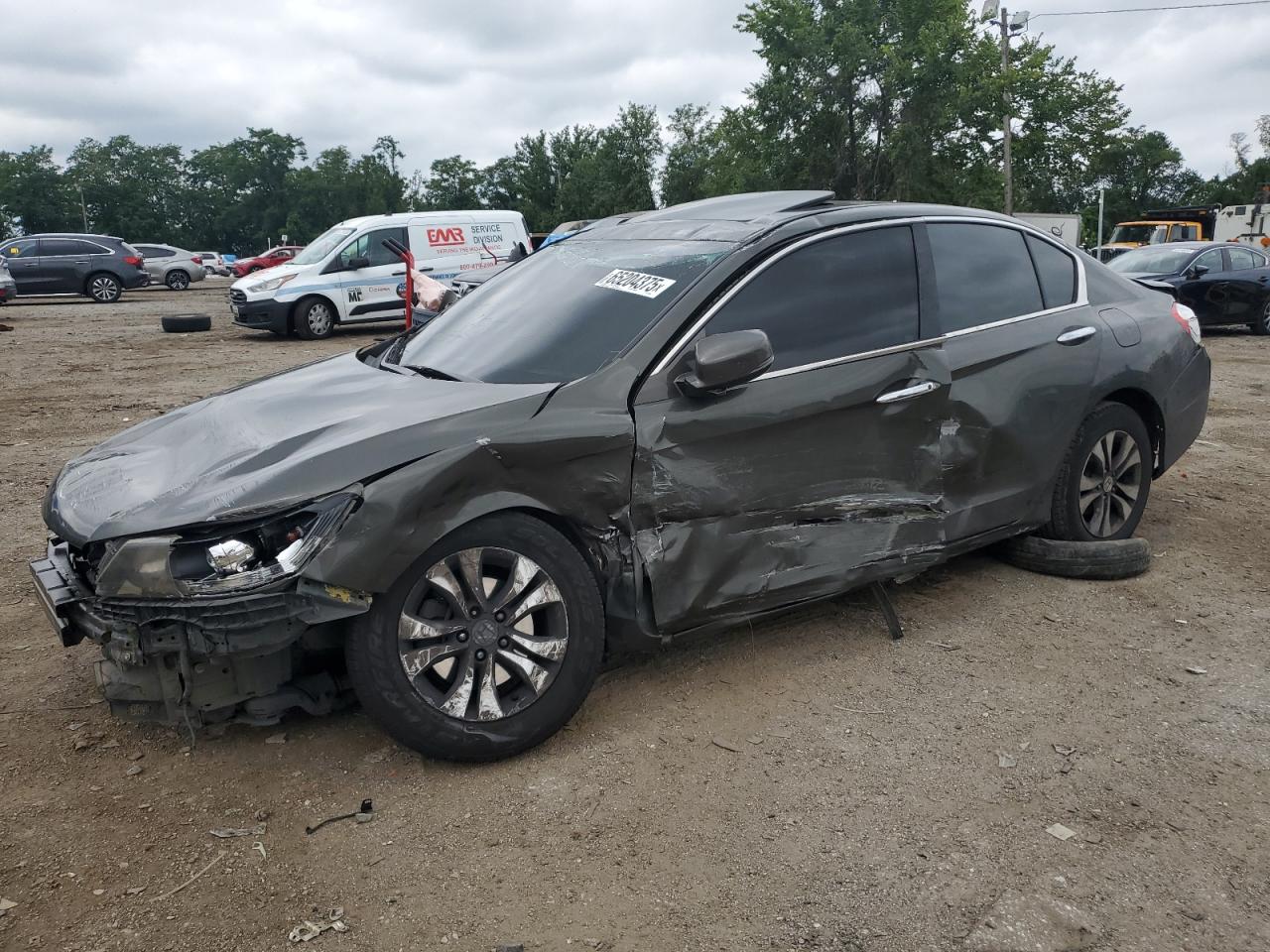 HONDA ACCORD EXL