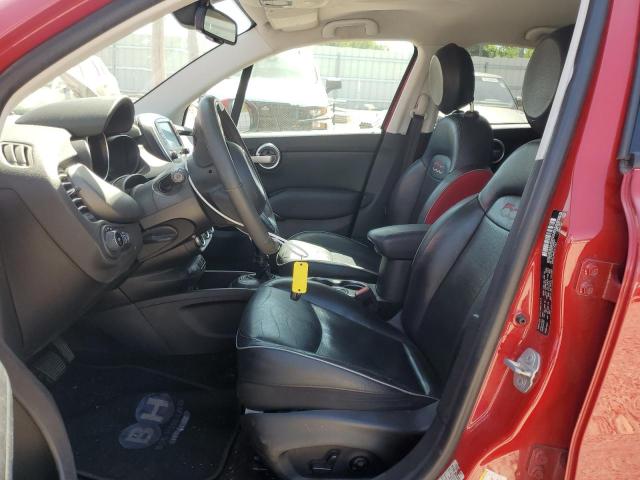2016 FIAT 500X TREKK ZFBCFYET9GP406067