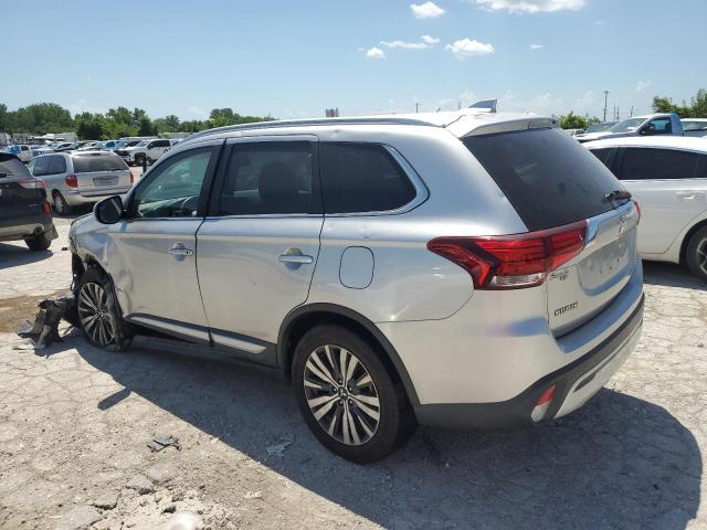 2019 MITSUBISHI OUTLANDER SE JA4AD3A31KZ020396
