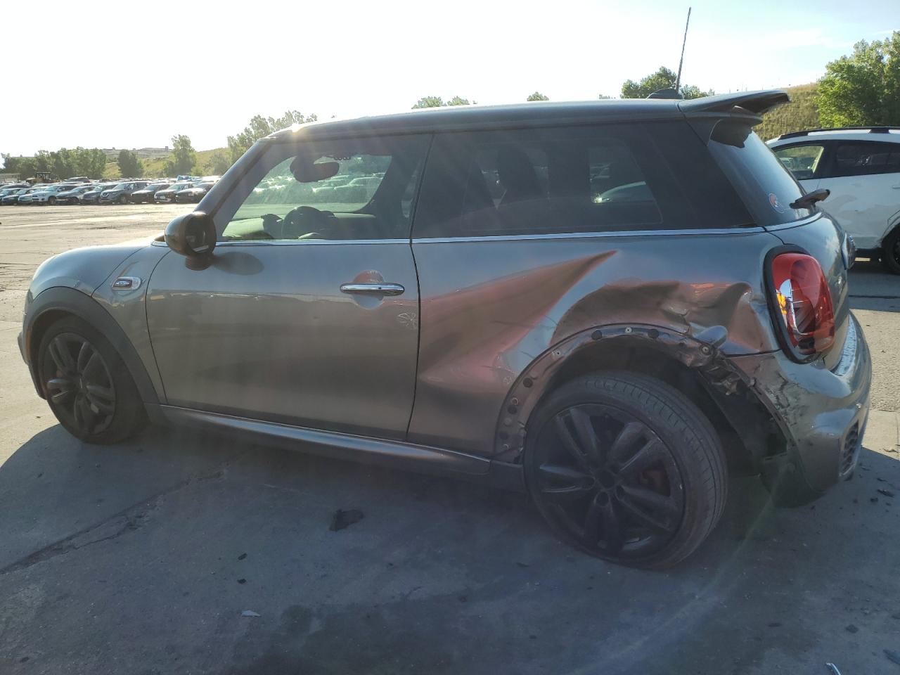 MINI COOPER JOHN COOPER WORKS