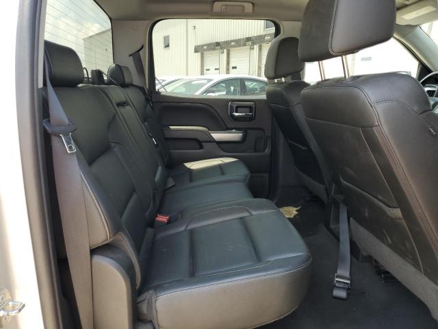 2018 CHEVROLET SILVERADO 3GCUKREC1JG546628