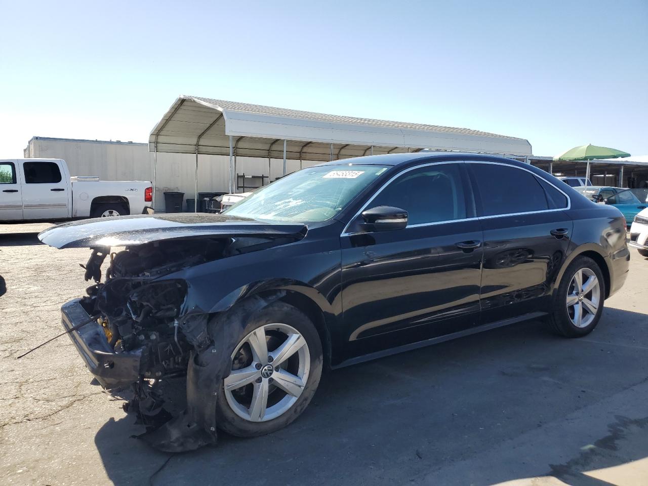 VOLKSWAGEN PASSAT SE