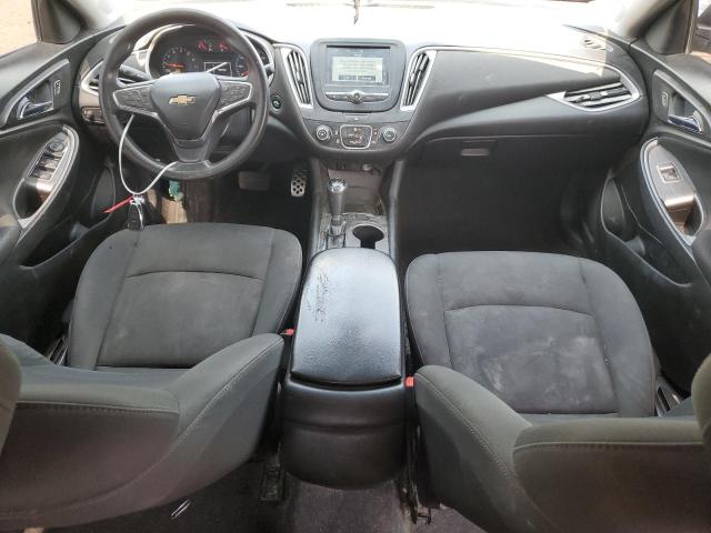 2017 CHEVROLET MALIBU LS 1G1ZB5ST3HF136274