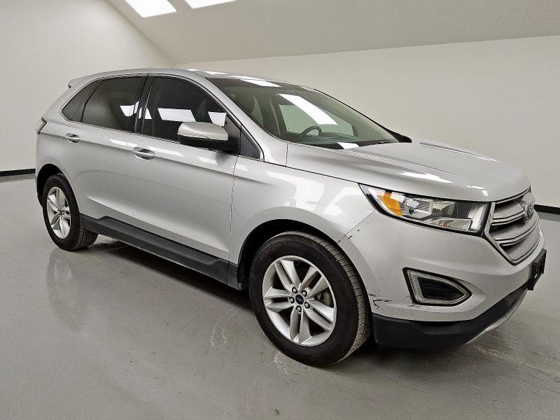 2017 FORD EDGE SEL - 2FMPK3J97HBC64149