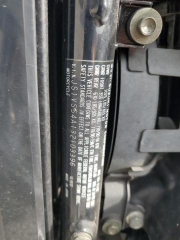 2003 SUZUKI VL800 JS1VS54A132103396