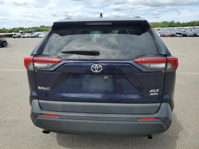 2019 TOYOTA RAV4 XLE P JTMA1RFV5KD018157