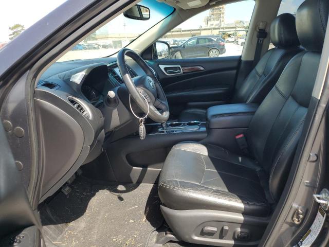 2014 NISSAN PATHFINDER - 5N1AR2MN4EC641617