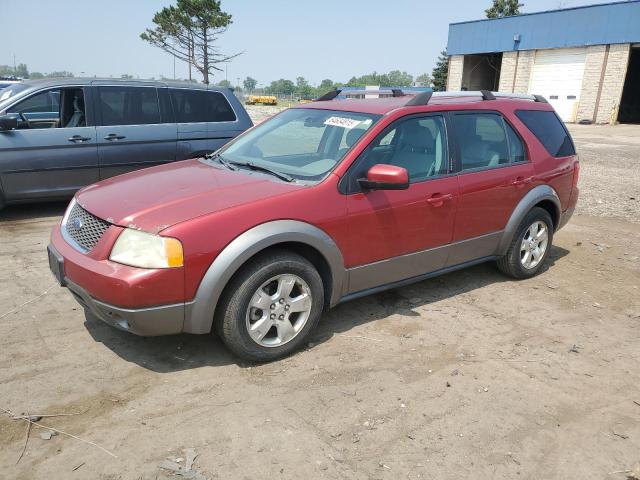 FORD FREESTYLE