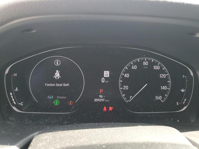 2021 HONDA ACCORD LX 1HGCV1F11MA112201