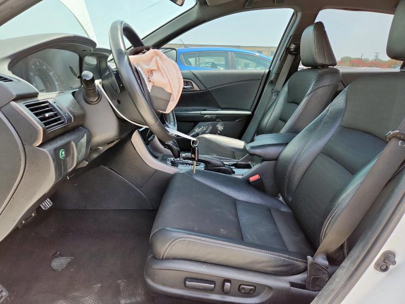 2016 HONDA ACCORD SPORT - 1HGCR2F57GA191844