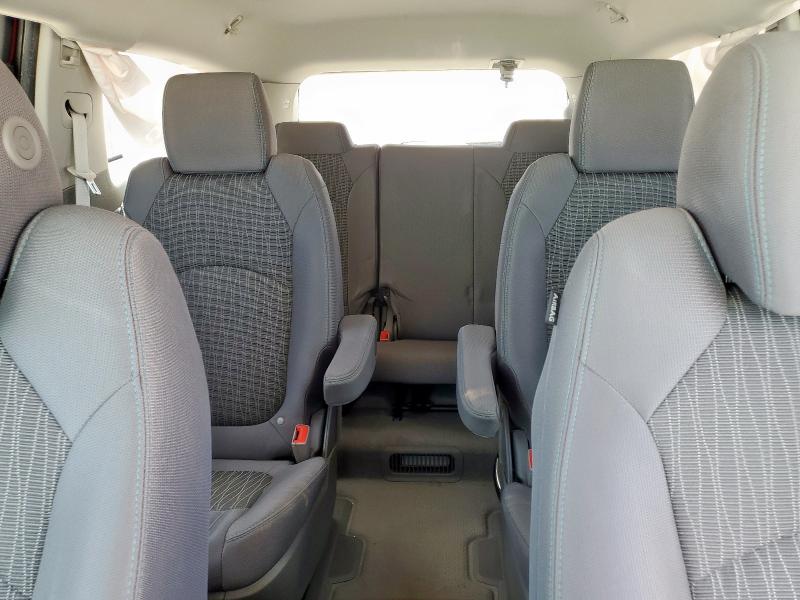2015 CHEVROLET TRAVERSE L 1GNKRHKD2FJ365951