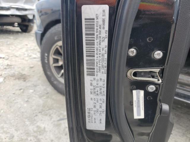 2016 RAM 1500 REBEL 1C6RR7YT2GS313951