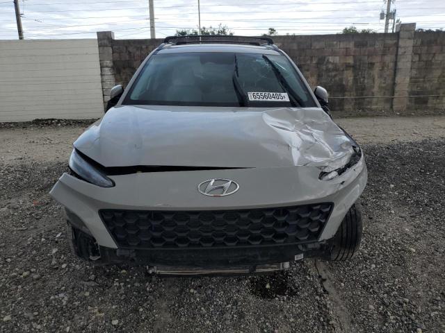 2022 HYUNDAI KONA SEL - KM8K62AB5NU870373