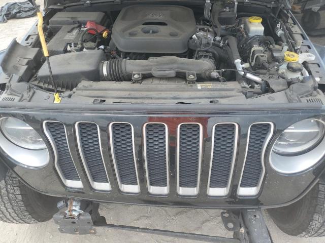 2019 JEEP WRANGLER U 1C4HJXENXKW501202