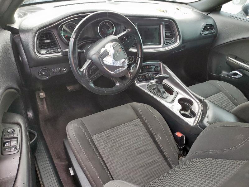 2018 DODGE CHALLENGER - 2C3CDZAG1JH131781