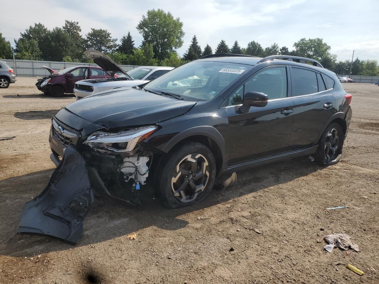 SUBARU CROSSTREK LIMITED
