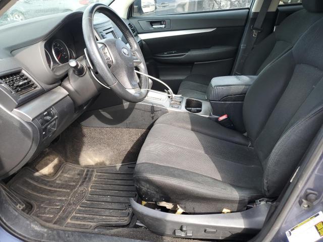 2014 SUBARU OUTBACK 2.5I PREMIUM - 4S4BRCCC4E3306268