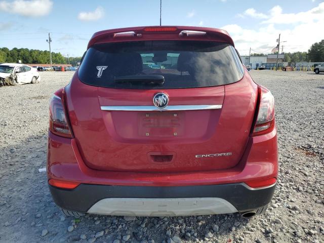 2019 BUICK ENCORE SPORT TOURING KL4CJ1SB8KB767188