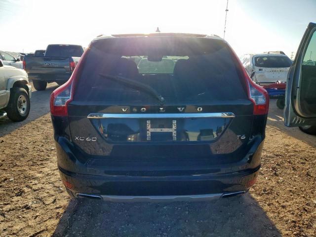 2016 VOLVO XC60 T6 PL YV449MDM9G2823162