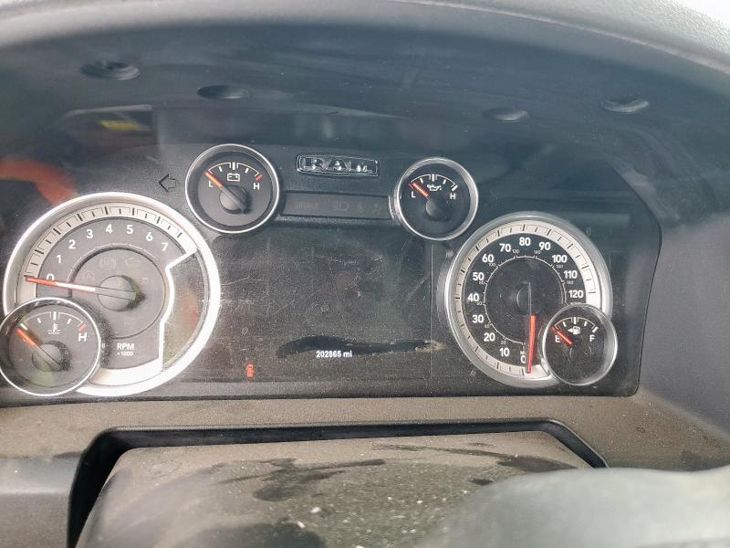 2015 RAM 1500 SLT 1C6RR6LT2FS512661