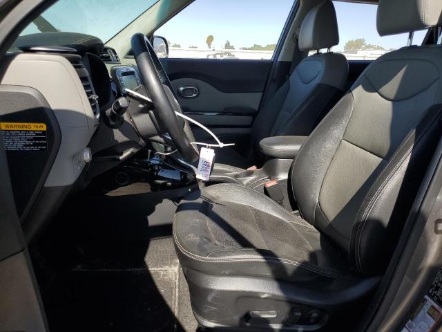 2017 KIA SOUL + KNDJP3A55H7457580