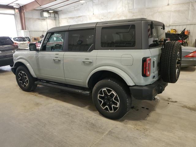 2022 FORD BRONCO BAS - 1FMEE5DP8NLB90711