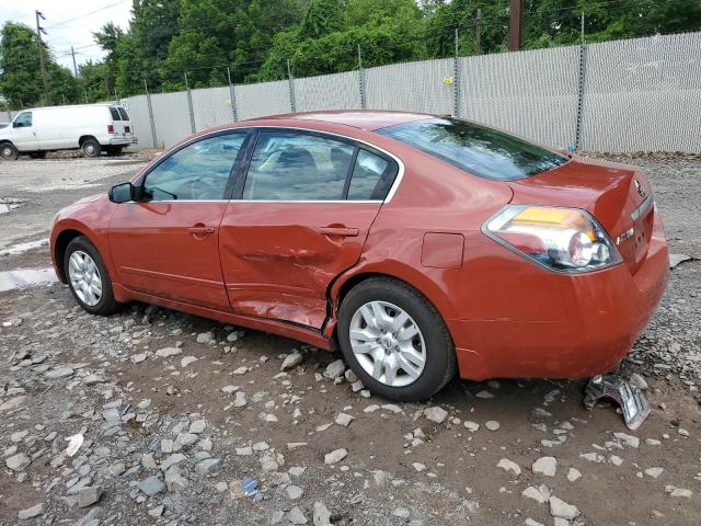 NISSAN ALTIMA 2.5 2009 orange  gas 1N4AL21E59N554142 photo #3