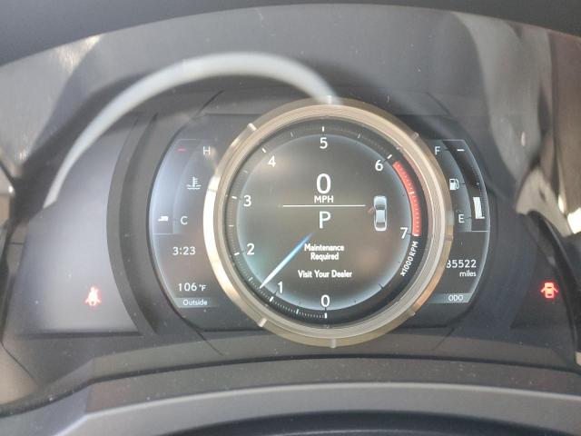 2018 LEXUS IS 300 JTHBA1D24J5066044
