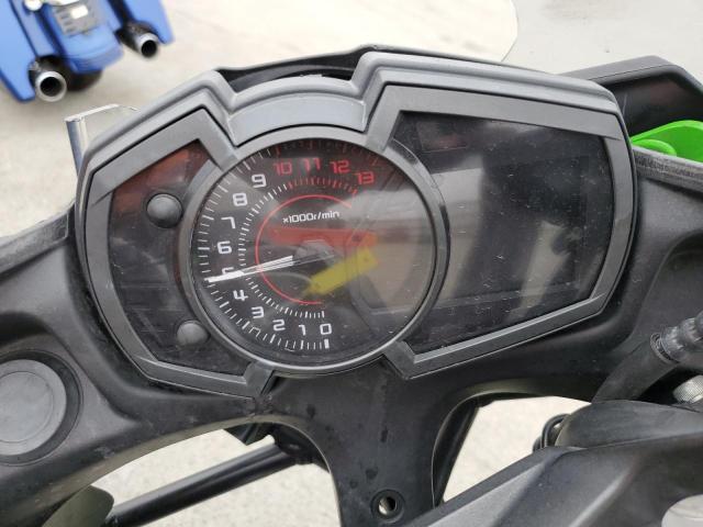 2017 KAWASAKI EX650 F JKAEXEK13HDA03187