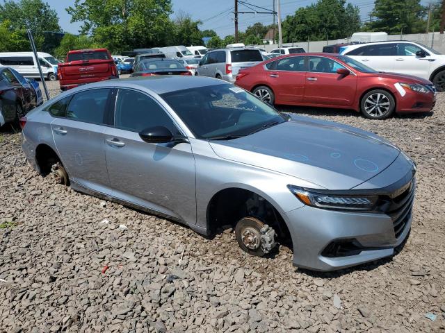 2022 HONDA ACCORD SPO - 1HGCV1F49NA096440