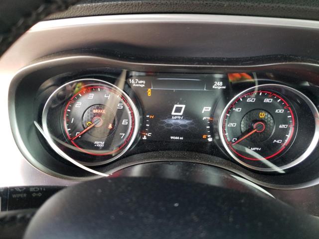 2020 DODGE CHARGER SX 2C3CDXBG3LH207491