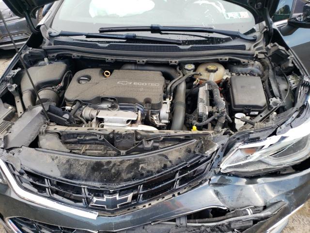 2018 CHEVROLET CRUZE LT - 3G1BE6SM8JS579237