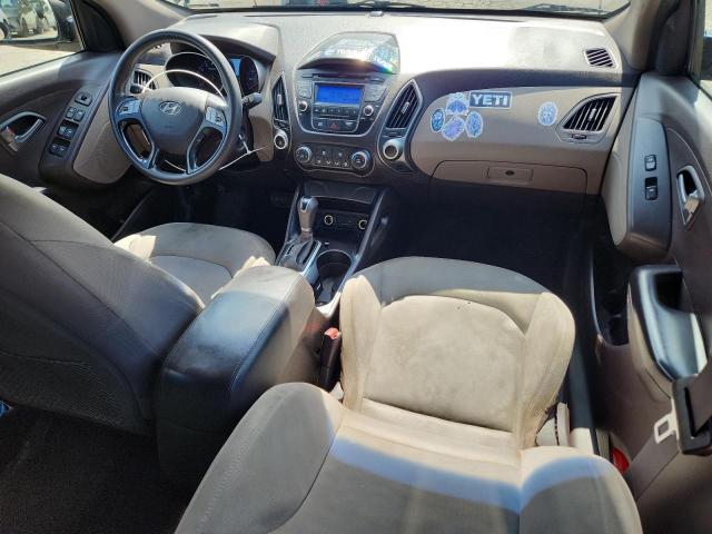 2015 HYUNDAI TUCSON GLS KM8JT3AF3FU077751