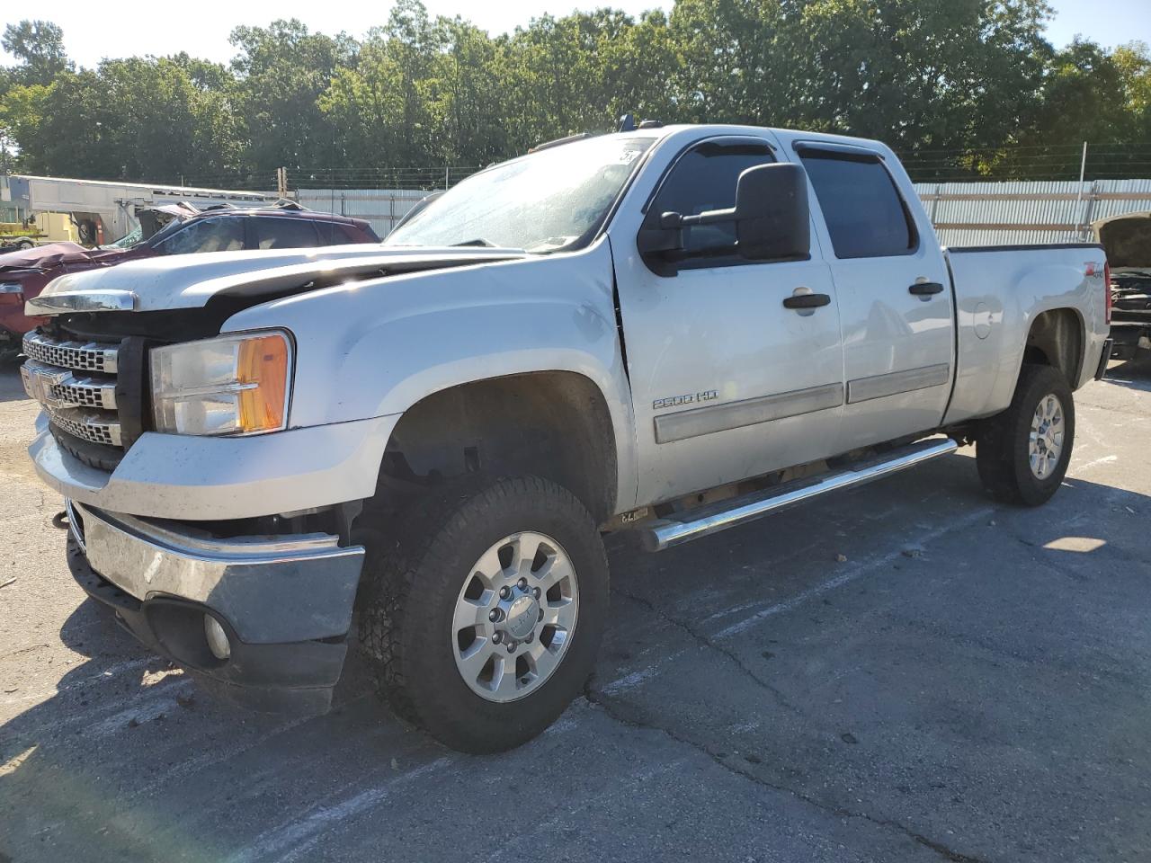 GMC SIERRA K2500 SLE