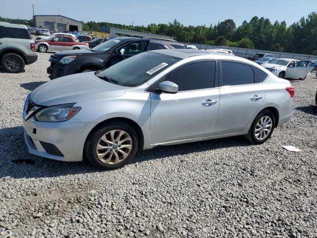 Global Auto Auctions: 2017 NISSAN SENTRA S